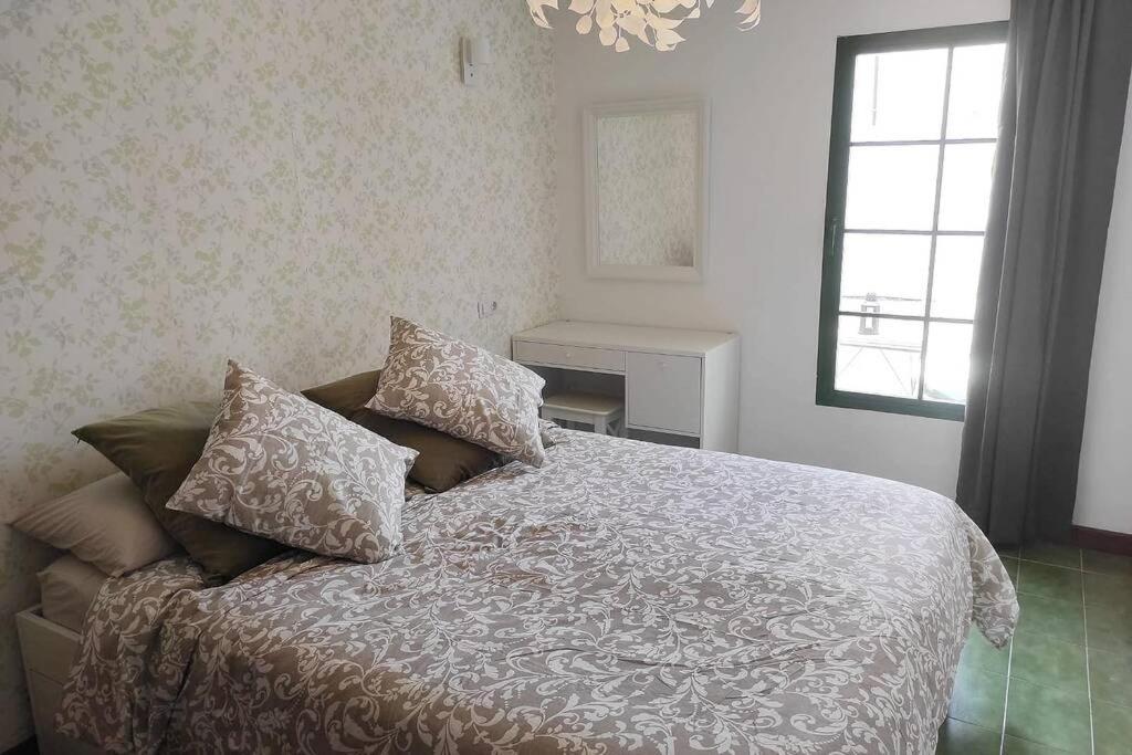 Apartamento Bellaloe Tías Εξωτερικό φωτογραφία